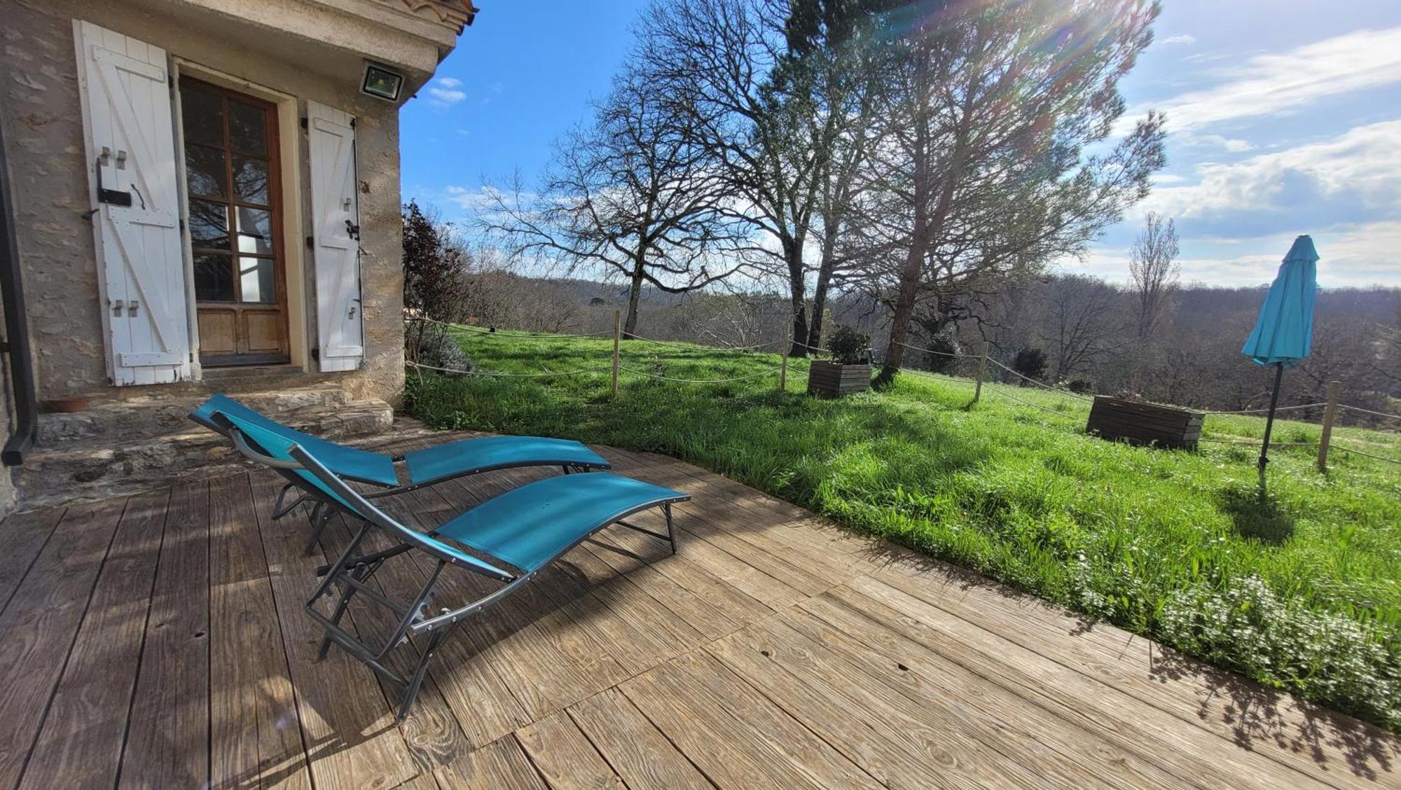 Domaine Des Possibles - Equi Home Montayral Exterior foto