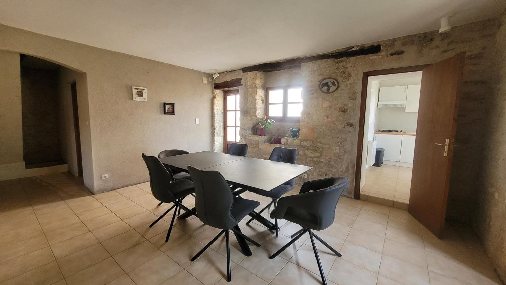 Domaine Des Possibles - Equi Home Montayral Exterior foto